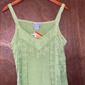 Summer dress from Worlds Window